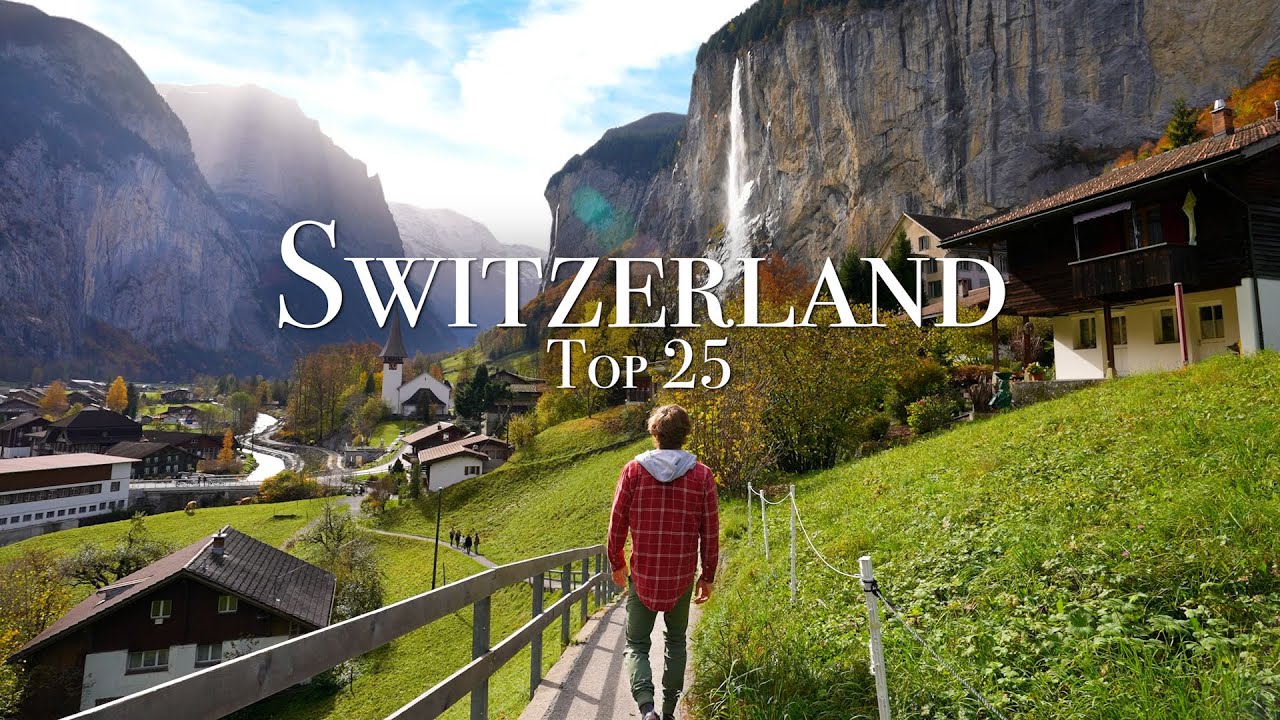 Top 25 Places To Visit In Switzerland Travel Guide Expedibook Top 25 Places To Visit In Switzerland Travel Guide Expedibook