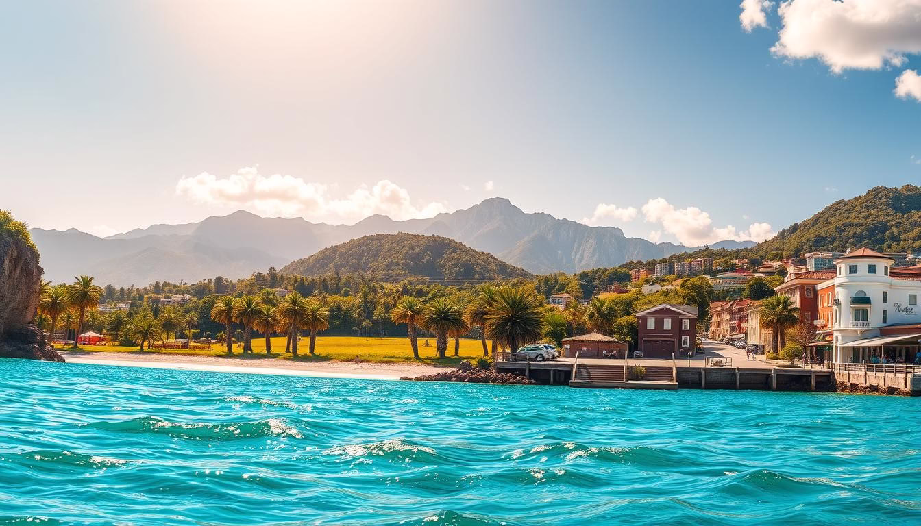 August travel USA
