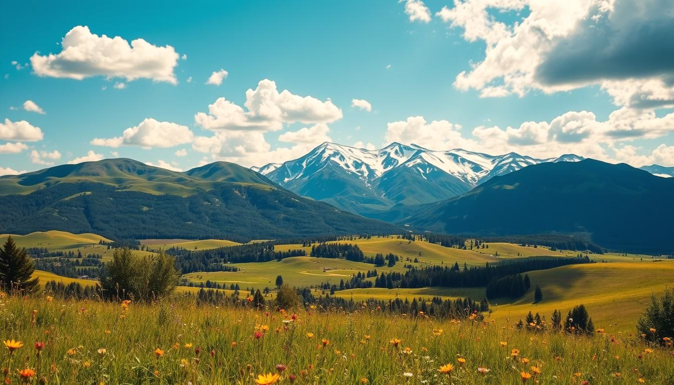 August travel destinations USA