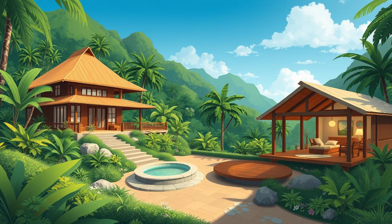Bali wellness retreats