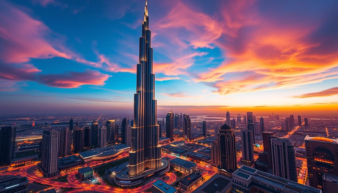 Burj Khalifa observation deck tickets