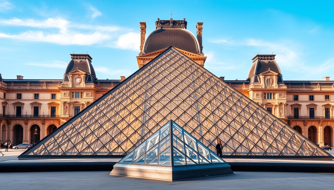 Paris Louvre Museum tickets