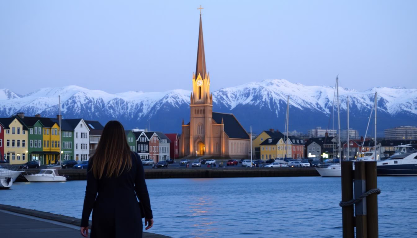 Reykjavik safety