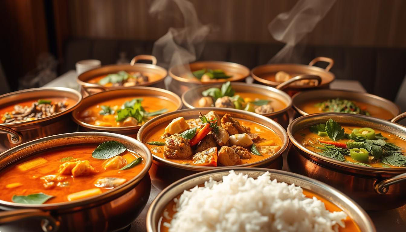 Thai Curries
