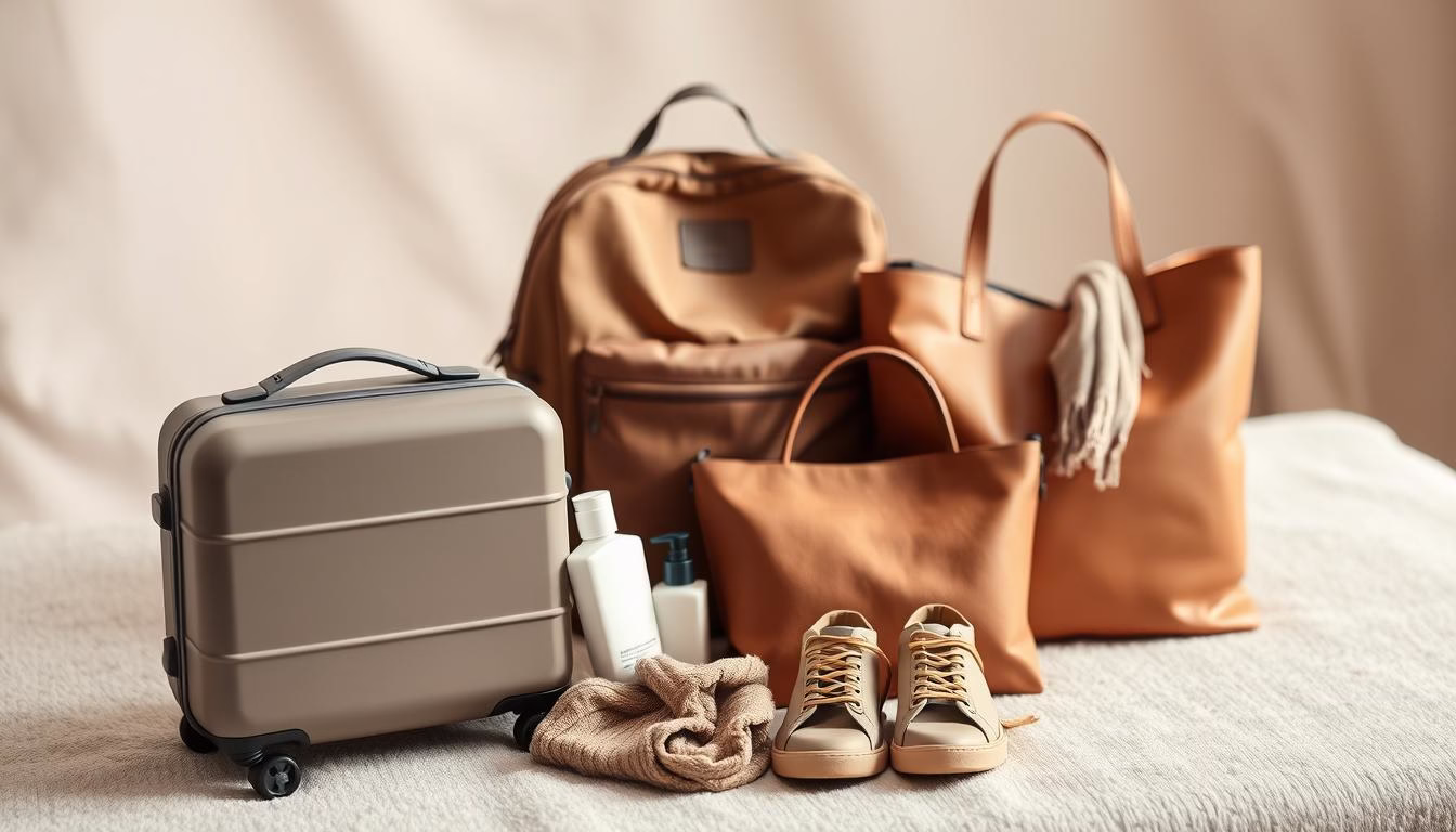 Travel Essentials for Women