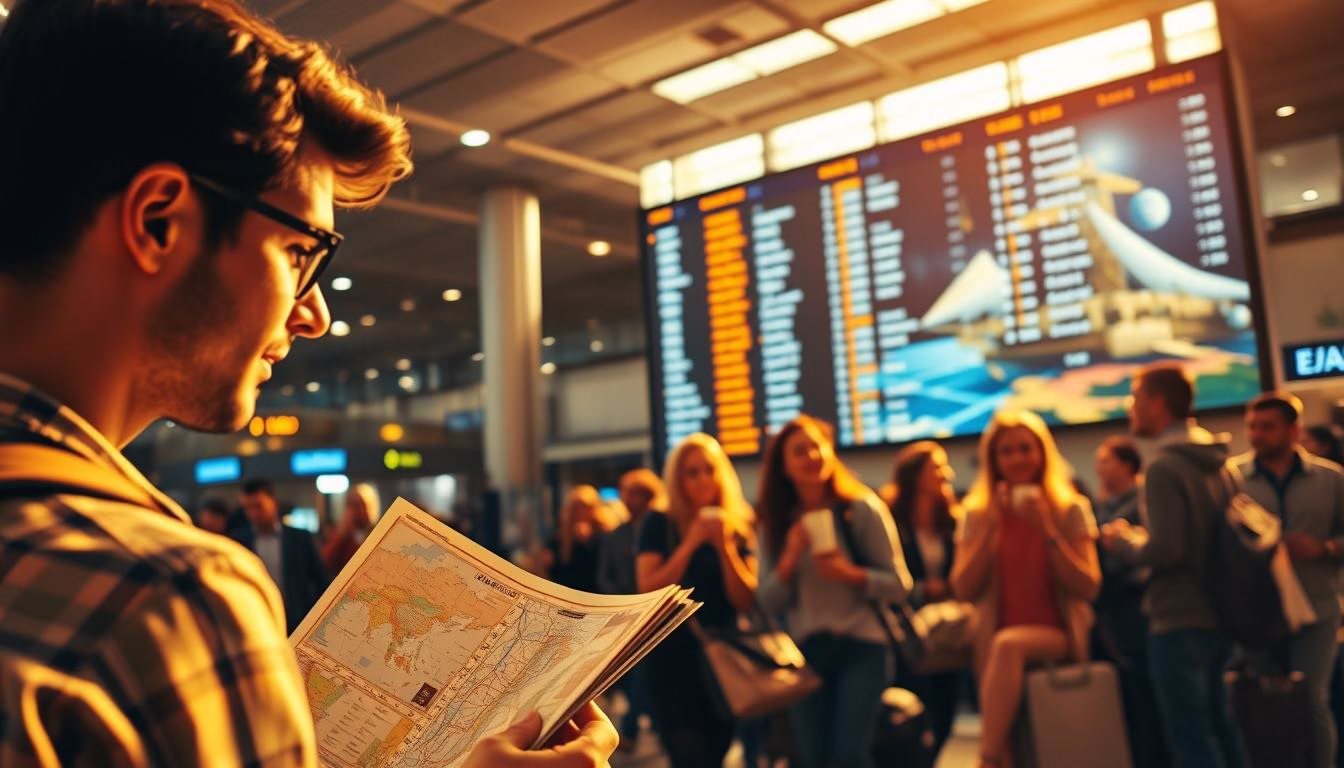 adventure travel planning