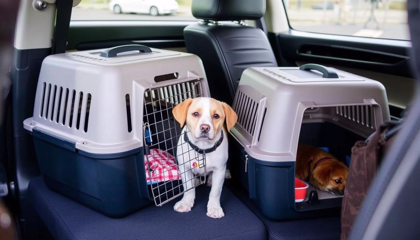 airline approved pet carriers for international travel