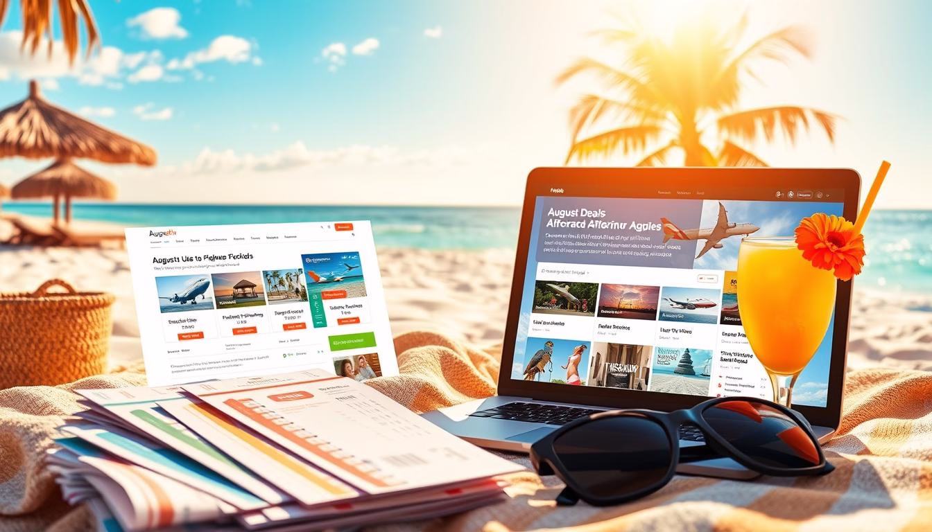august travel deals usa