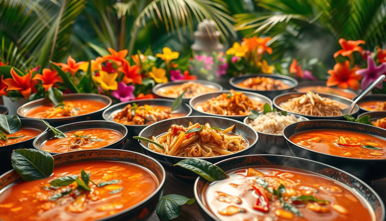 best thai dishes