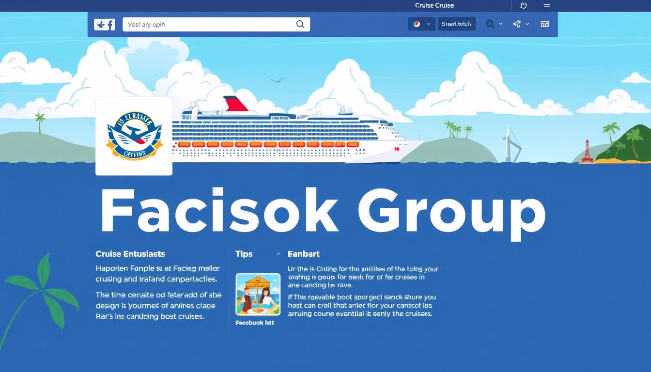 cruise Facebook groups