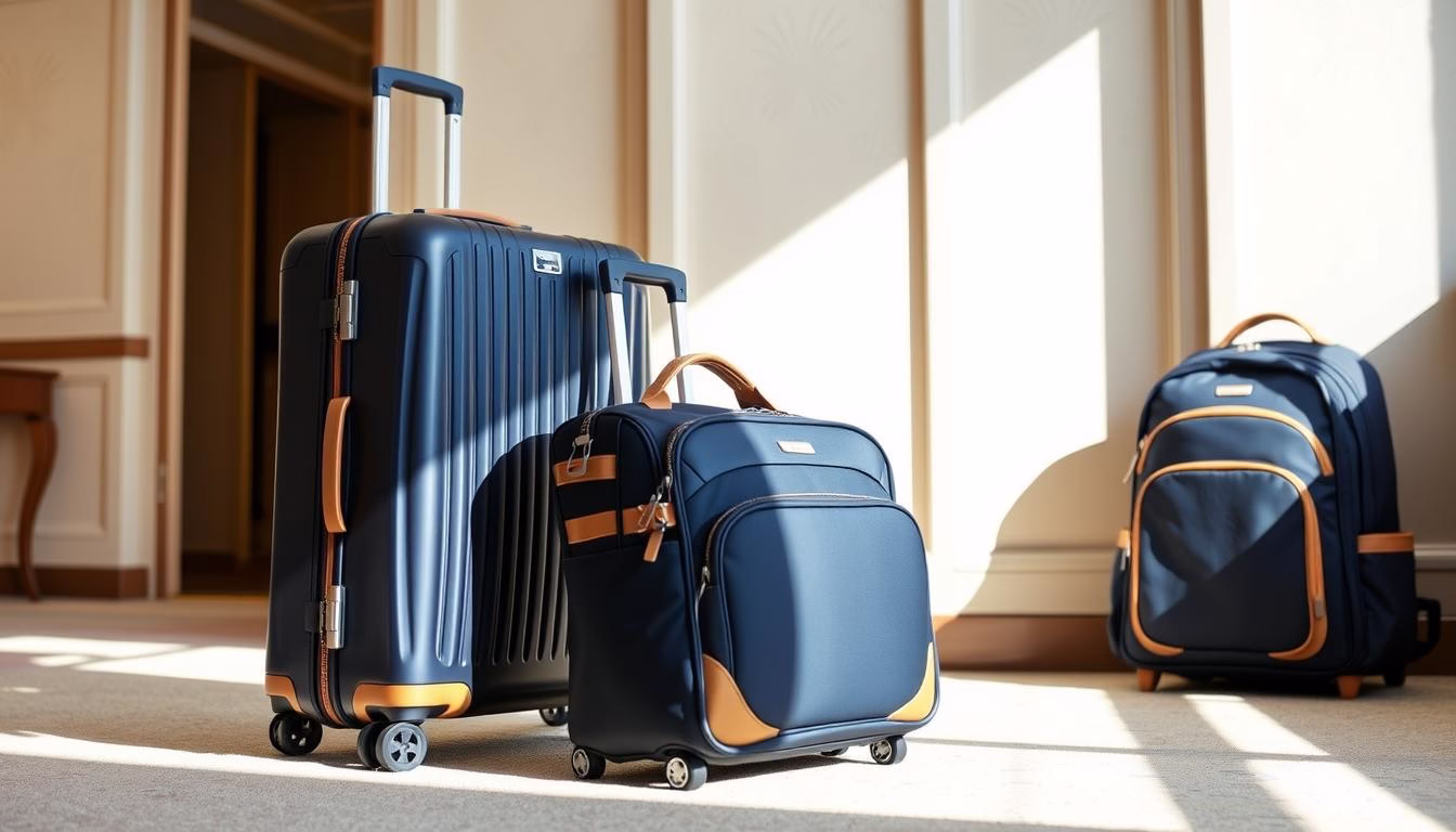 cruise luggage