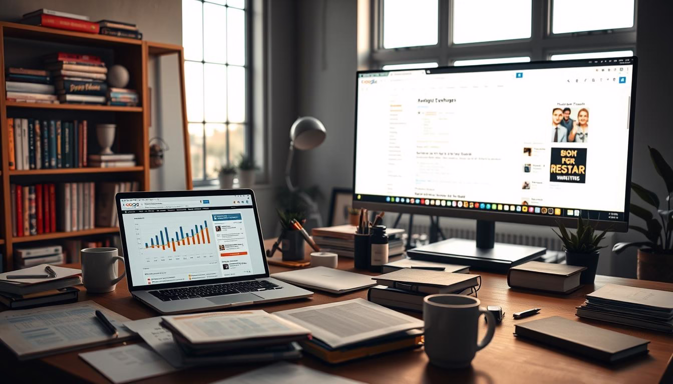 digital marketing and SEO consulting