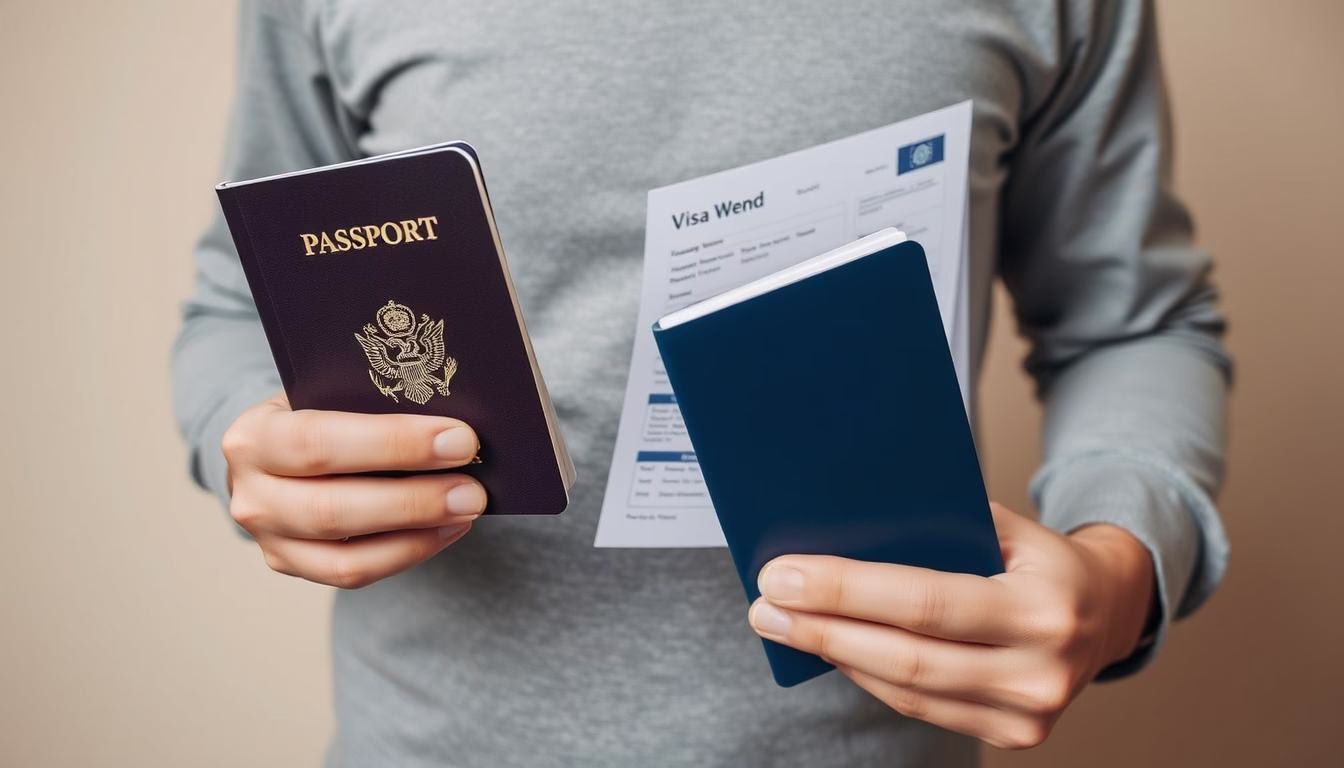 how to apply for passport and visa for international travel