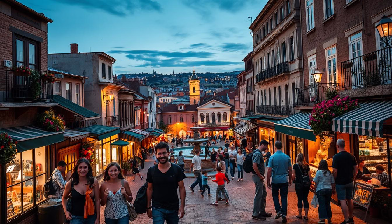 secure local experiences