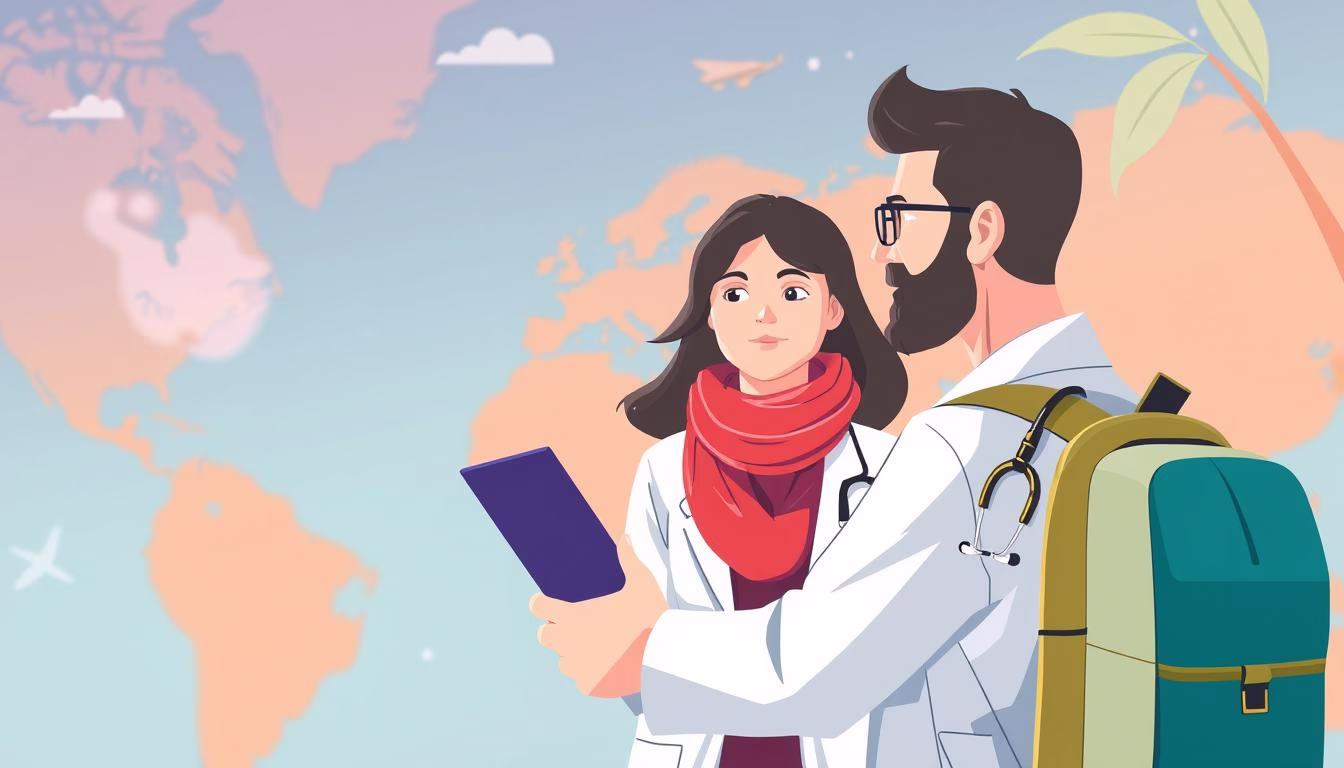 travel insurance for international trips