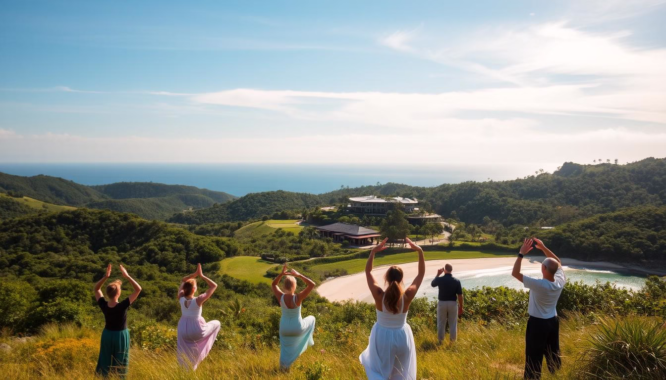 wellness tourism