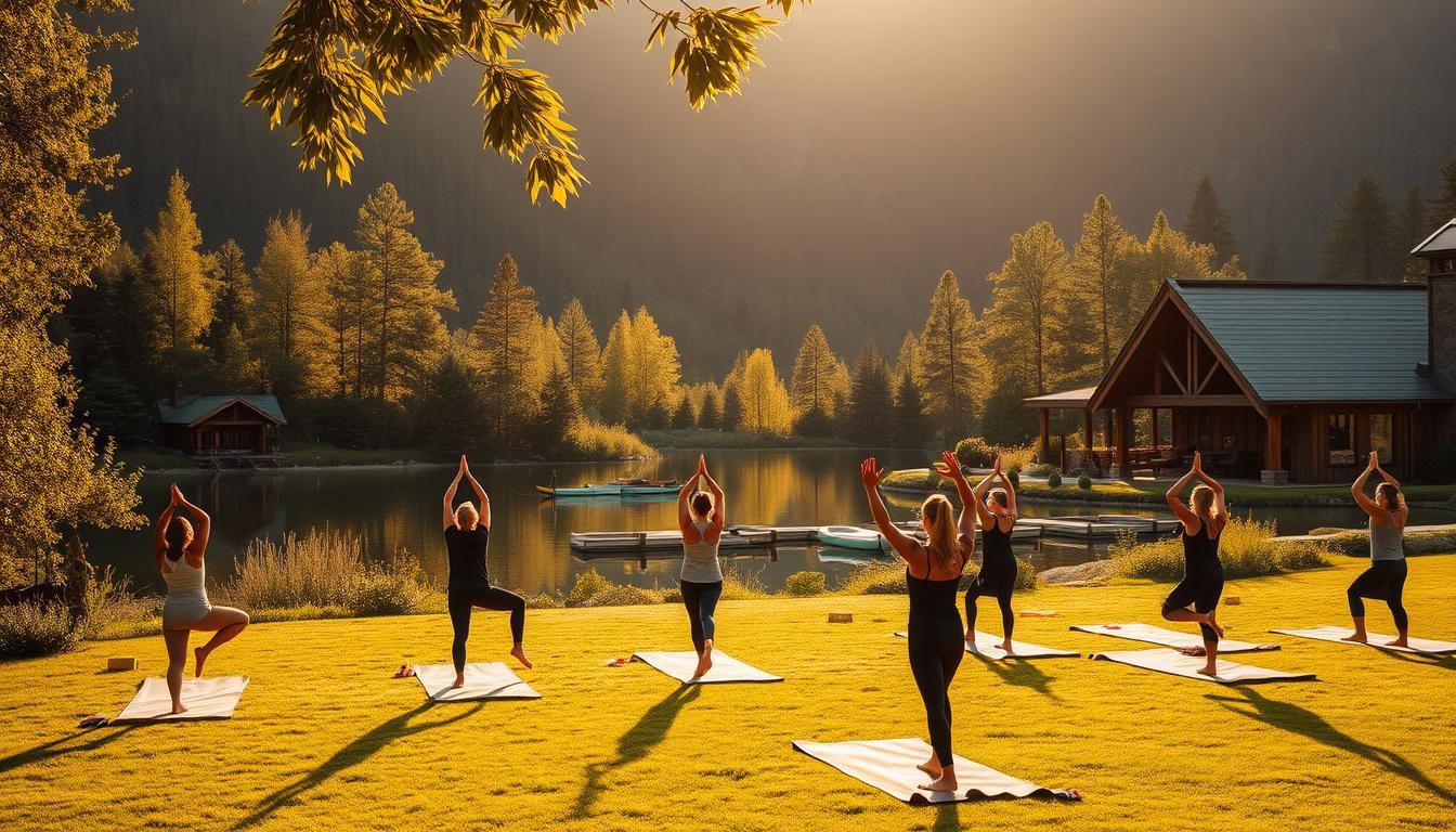 wellness travel activities