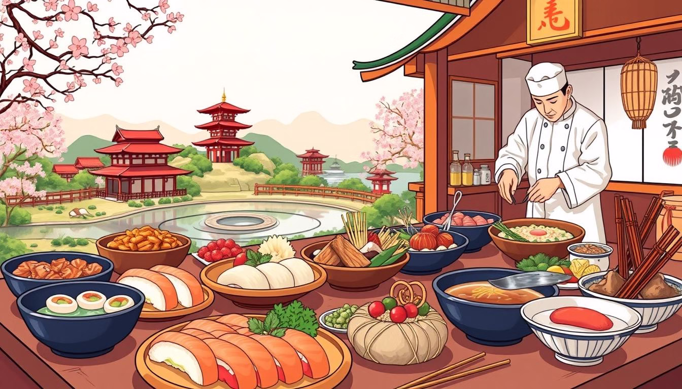 Culinary Japan